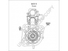 PRESTOLITE ELECTRIC 860619 starteris
5001853710, 5010508379, M009T60371