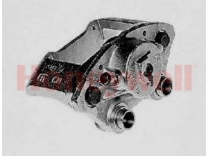 BENDIX 691769B stabdžių apkaba 
 Stabdžių sistema -> Stabdžių matuoklis -> Stabdžių matuoklio montavimas
542223, 3487989