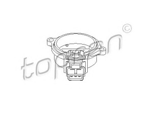 TOPRAN 110 822 RPM jutiklis, variklio valdymas 
 Kibirkšties / kaitinamasis uždegimas -> Impulsų generatorius
078 905 161A, 078 905 161C