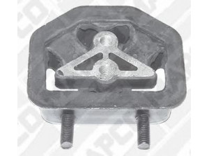 MAPCO 33701 variklio montavimas 
 Variklis -> Variklio montavimas -> Variklio montavimo rėmas
0684 195, 684 195, 90 135 339, 90135339