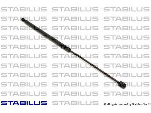 STABILUS 848581 dujinė spyruoklė, bagažinė 
 Priedai -> Bagažinė/pakrovimo skyrius
96027543, 9602754380
