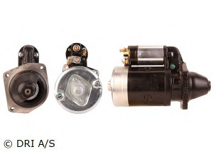 DRI 318208112 starteris 
 Elektros įranga -> Starterio sistema -> Starteris
4156064, 4294494