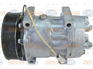 HELLA 8FK 351 132-171 kompresorius, oro kondicionierius 
 Oro kondicionavimas -> Kompresorius/dalys
1 110 425 1, 1 141 263 1, 1 508 272 7