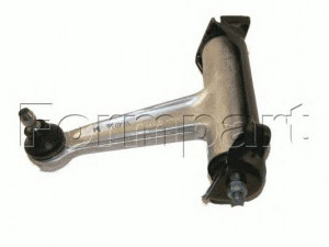 FORMPART 1905031 vikšro valdymo svirtis 
 Ašies montavimas/vairavimo mechanizmas/ratai -> Valdymo svirtis/pasukamosios svirties sujungimas -> Vairo trauklės (valdymo svirtis, išilginis balansyras, diago
140 330 54 07, 140 330 58 07, 140 330 76 07
