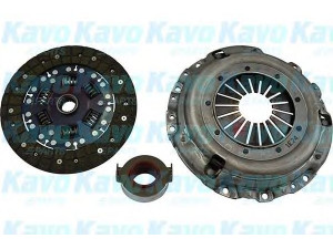 KAVO PARTS CP-8031 sankabos komplektas 
 Sankaba/dalys -> Sankabos remonto komplektas, visas