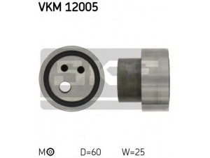 SKF VKM 12005 įtempiklio skriemulys, paskirstymo diržas 
 Techninės priežiūros dalys -> Papildomas remontas
5956109, 60800148, 5956109, 5956109