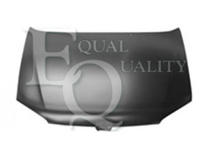 EQUAL QUALITY L01566 gaubtas 
 Kėbulas -> Transporto priemonės priekis -> Gaubtas/dalys/garso izoliacinė medžiaga
7901-F7