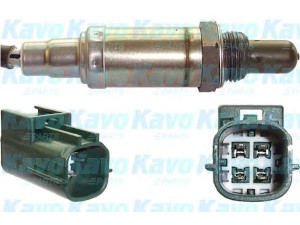 KAVO PARTS EOS-6514 lambda jutiklis 
 Variklis -> Variklio elektra
226A06N160, 226A06N161, 226A0AX000