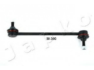 JAPKO 106300 prikabinimo svirtis 
 Ašies montavimas/vairavimo mechanizmas/ratai -> Stabilizatorius/fiksatoriai -> Stabilizatorius
1130273, 1015265, 1E00-34-170