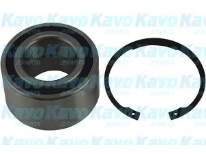 KAVO PARTS WBK-2002 rato guolio komplektas 
 Ašies montavimas/vairavimo mechanizmas/ratai -> Rato stebulė/montavimas -> Rato guolis
44300SF1004, 44300SF1008, 90681SF1000