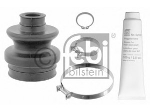 FEBI BILSTEIN 14087 gofruotoji membrana, kardaninis velenas 
 Ratų pavara -> Gofruotoji membrana
000 330 14 85