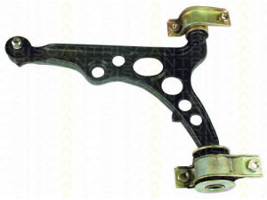 TRISCAN 8500 1536 vikšro valdymo svirtis 
 Ašies montavimas/vairavimo mechanizmas/ratai -> Valdymo svirtis/pasukamosios svirties sujungimas -> Vairo trauklės (valdymo svirtis, išilginis balansyras, diago
7601057, 76010372