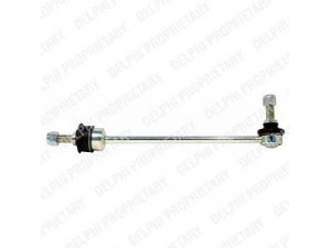 DELPHI TC1818 šarnyro stabilizatorius 
 Ašies montavimas/vairavimo mechanizmas/ratai -> Stabilizatorius/fiksatoriai -> Savaime išsilyginanti atrama
RBM500180, RBM500190