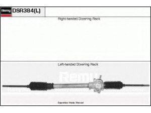 DELCO REMY DSR384L vairo pavara