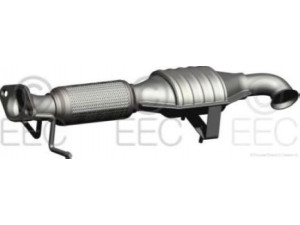 EEC FR6054 katalizatoriaus keitiklis 
 Išmetimo sistema -> Katalizatoriaus keitiklis
1310104, 1380345, 1487175