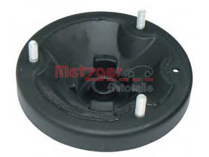 METZGER WM-F 6311 pakabos statramsčio atraminis guolis 
 Ašies montavimas/vairavimo mechanizmas/ratai -> Montavimas, pakabos statramstis
31 30 6 779 604, 31 33 1 096 311