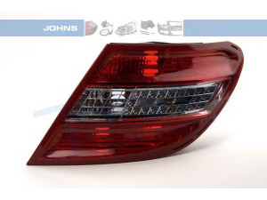 JOHNS 50 04 88-14 kombinuotas galinis žibintas 
 Elektros įranga -> Šviesos -> Kombinuotas galinis žibintas/dalys -> Kombinuotas galinis žibintas
204 820 20 64