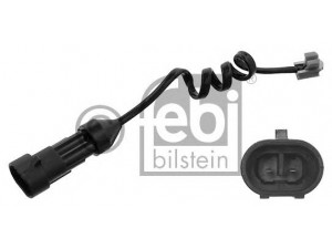 FEBI BILSTEIN 35450 įspėjimo kontaktas, stabdžių trinkelių susidėvėjimas 
 Stabdžių sistema -> Susidėvėjimo indikatorius, stabdžių trinkelės
0 4255 9616, 0 4256 7355, 4255 9616