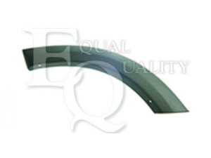 EQUAL QUALITY P1584 plėtimas, sparnas 
 Kėbulas -> Transporto priemonės galas -> Sparnas/montavimo dalys
75653-42070-C0