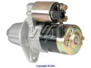 WAIglobal 17833N starteris 
 Elektros įranga -> Starterio sistema -> Starteris
M000T87081, M0T87081, M0T87085
