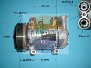 AUTO AIR GLOUCESTER 14-1442 kompresorius, oro kondicionierius 
 Oro kondicionavimas -> Kompresorius/dalys
1148065, 11488665, 1321791, 2S6119D629AD