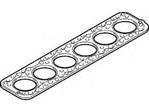 ELRING 174.166 tarpiklis, cilindro galva
128E 10889