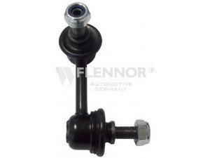 FLENNOR FL10161-H šarnyro stabilizatorius 
 Ašies montavimas/vairavimo mechanizmas/ratai -> Stabilizatorius/fiksatoriai -> Savaime išsilyginanti atrama
51321-SNA-A02