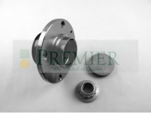 BRT Bearings PWK0578 rato guolio komplektas 
 Ašies montavimas/vairavimo mechanizmas/ratai -> Rato stebulė/montavimas -> Rato guolis
6E0 598 611, 6E0598611, 6E0598611A