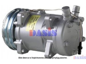 AKS DASIS 850608N kompresorius, oro kondicionierius 
 Oro kondicionavimas -> Kompresorius/dalys
297667, 303483