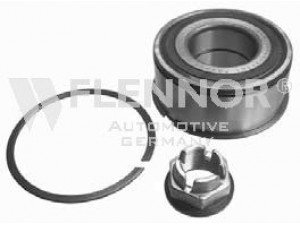 KAWE FR790803 rato guolio komplektas 
 Ašies montavimas/vairavimo mechanizmas/ratai -> Rato stebulė/montavimas -> Rato guolis
7701205972, 7701470552