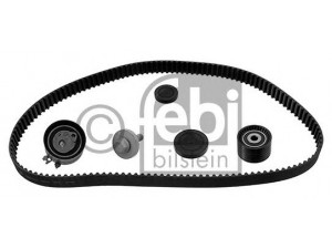FEBI BILSTEIN 19918 paskirstymo diržo komplektas 
 Techninės priežiūros dalys -> Papildomas remontas
16806-00QAB, 13 0C 175 29R, 77 01 471 382