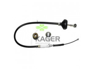 KAGER 19-2416 sankabos trosas 
 Dviratė transporto priemonės -> Kabeliai ir tachometro velenaai -> Sankabos trosas
2150.T6, 1312633080, 2150.T6