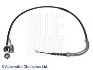BLUE PRINT ADB114605C trosas, stovėjimo stabdys 
 Stabdžių sistema -> Valdymo svirtys/trosai
34 40 6 769 955