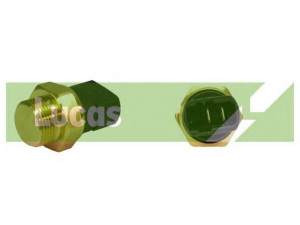 LUCAS ELECTRICAL SNB752 temperatūros jungiklis, radiatoriaus ventiliatorius 
 Aušinimo sistema -> Siuntimo blokas, aušinimo skysčio temperatūra
SE021952600B