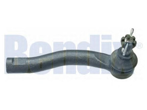 BENDIX 040561B skersinės vairo trauklės galas 
 Vairavimas -> Vairo mechanizmo sujungimai
45046-09360, 45046-19265, 4504649115