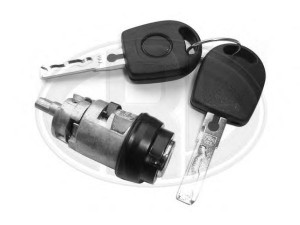 ERA 660004 užrakto cilindras, uždegimo užraktas 
 Užrakinimo sistema -> Užrakto cilindras/rinkinys
1L0 905 855