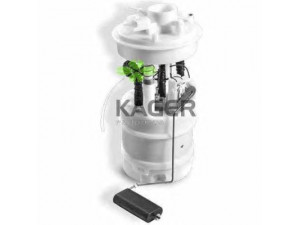 KAGER 52-0188 degalų tiekimo modulis 
 Degalų tiekimo sistema -> Kuro siurblys/dalys -> Kuro siurblys
46475717