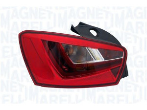 MAGNETI MARELLI 714000028604 kombinuotas galinis žibintas 
 Kėbulas -> Šviesos -> Kombinuotas galinis žibintas/dalys -> Kombinuotas galinis žibintas
6J4945095L, 6J4945111J