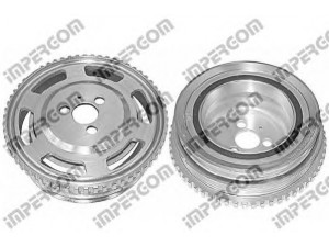 ORIGINAL IMPERIUM 10043 skriemulys, alkūninis velenas 
 Diržinė pavara -> Dirželio skriemulys
46516096, 71711983, 71723808, 46516096