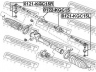 FEBEST 0122-KGC15 vidinė skersinė vairo trauklė 
 Vairavimas -> Vairo mechanizmo sujungimai
45503-B1010, 45503-B1010