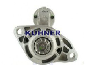 AD KÜHNER 254547 starteris 
 Elektros įranga -> Starterio sistema -> Starteris