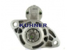 AD KÜHNER 254547 starteris 
 Elektros įranga -> Starterio sistema -> Starteris