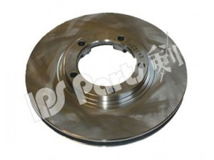 IPS Parts IBT-1583 stabdžių diskas 
 Stabdžių sistema -> Diskinis stabdys -> Stabdžių diskas
MB895464