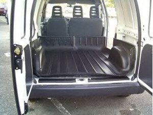 CARBOX 102546000 guminis indas, bagažinė / krovinių skyrius 
 Vidaus įranga -> Bagažinė