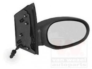 VAN WEZEL 2910808 išorinis veidrodėlis 
 Kėbulas -> Langai/veidrodėliai -> Veidrodėlis
0010180V001C22A00