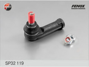 FENOX SP32119 skersinės vairo trauklės galas 
 Vairavimas -> Vairo mechanizmo sujungimai
701 419 812B
