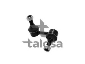 TALOSA 50-07413 šarnyro stabilizatorius 
 Ašies montavimas/vairavimo mechanizmas/ratai -> Stabilizatorius/fiksatoriai -> Savaime išsilyginanti atrama
56261EA510