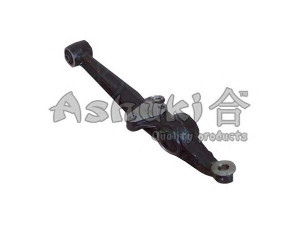 ASHUKI 1473-4004 vikšro valdymo svirtis 
 Ašies montavimas/vairavimo mechanizmas/ratai -> Valdymo svirtis/pasukamosios svirties sujungimas -> Vairo trauklės (valdymo svirtis, išilginis balansyras, diago
31-16 050 0019/MEYLE, 51355-SE0-010