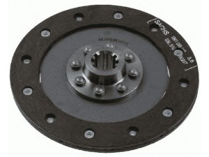 SACHS 1860 023 011 sankabos diskas
