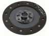 SACHS 1860 023 011 sankabos diskas